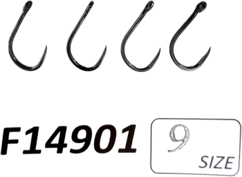 Купить Крючки SHARADO FLY HOOKS F14901 оптом по самой низкой цене 30 ₽ с доставкой по России