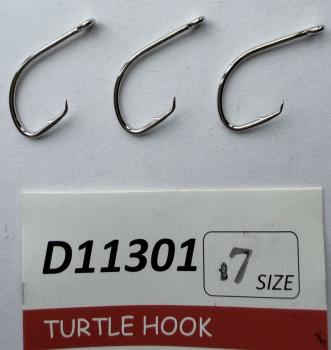 Купить TURTLE HOOK D11301 оптом по самой низкой цене 30 ₽ с доставкой по России