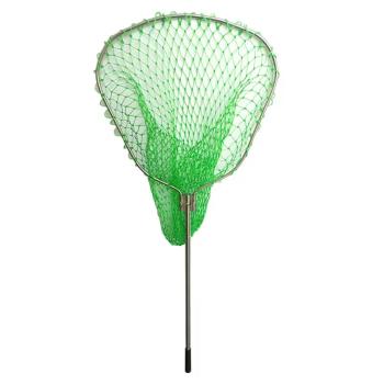 Купить Подсак алюминиевый полукруглый (копрон, нить) оптом по самой низкой цене 750 ₽ с доставкой по России