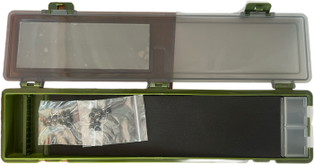 Купить Поводочница карповая 35*9*2,5 см оптом по самой низкой цене 190 ₽ с доставкой по России