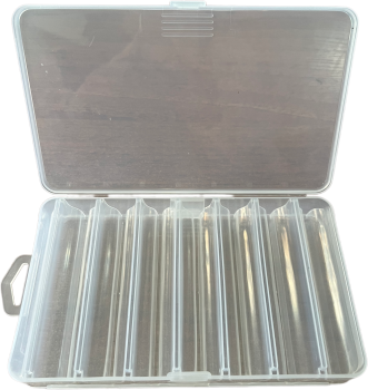 Купить Коробка 0045-W  (Прозрачная) 19,5см*11,5см оптом по самой низкой цене 130 ₽ с доставкой по России