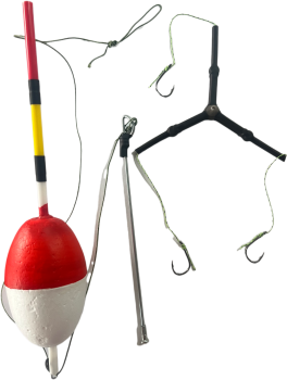 Купить Убийца толстолоба “ВЕРТОЛЕТ” оптом по самой низкой цене 125 ₽ с доставкой по России