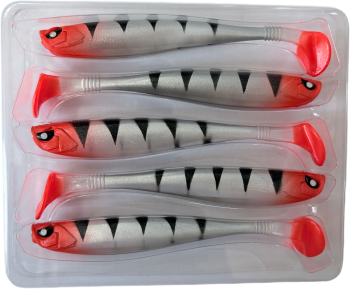 Купить Силиконовые приманки BASARO 3D PG-32  0170 оптом по самой низкой цене 195 ₽ с доставкой по России