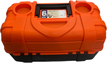 Купить Ящик 6х-полочный для рыболовных снастей 2706 (Оранж,) оптом по самой низкой цене 1 790 ₽ с доставкой по России