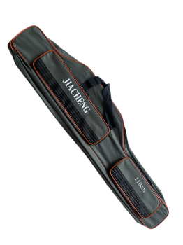 Купить Чехол JIACHENG 2 секции (Зеленый+Оранж,) оптом по самой низкой цене 660 ₽ с доставкой по России