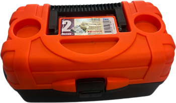 Купить Ящик 2х-полочный для рыболовных снастей 27012 оптом по самой низкой цене 690 ₽ с доставкой по России